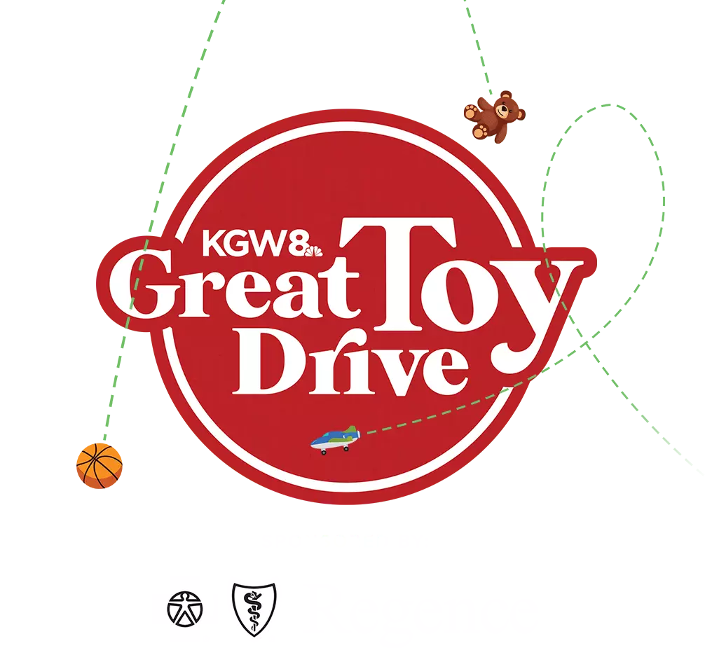 KGW Great Toy Drive